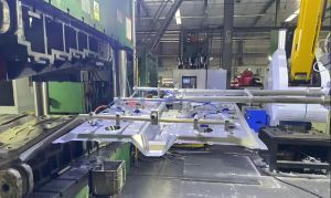 沖壓行業(yè)MES系統的革新與應用